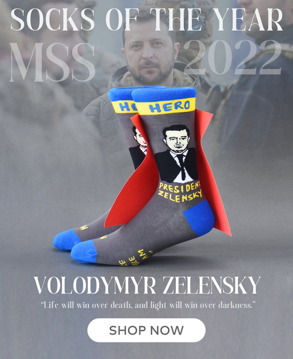 VOLODYMYR ZELENSKY: Time Person of the year 2022
