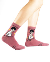 Alice Paul Ankle Socks