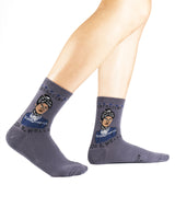 Ida B. Wells Ankle Socks