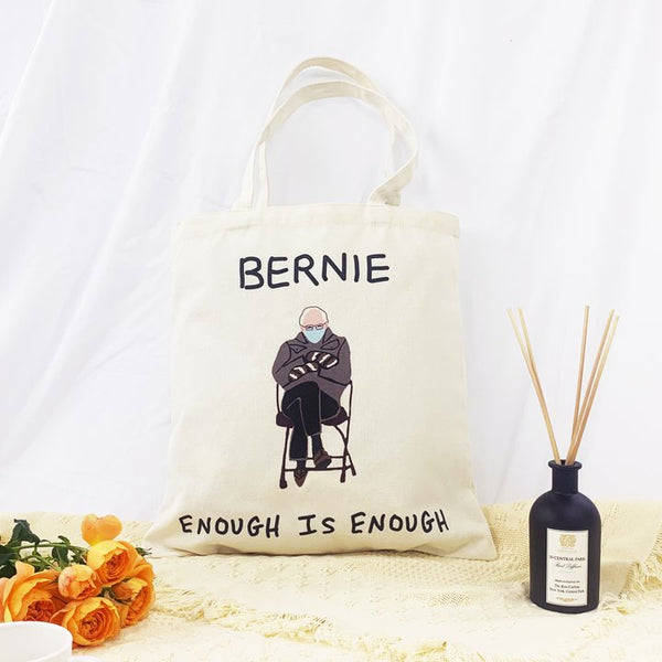 Bernie Tote Bag