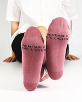 Abigail Adams Ankle Socks