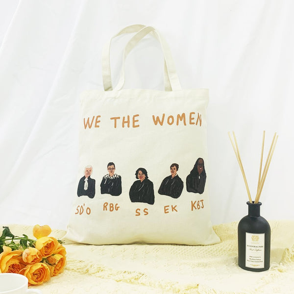 We The Women Tote Bag