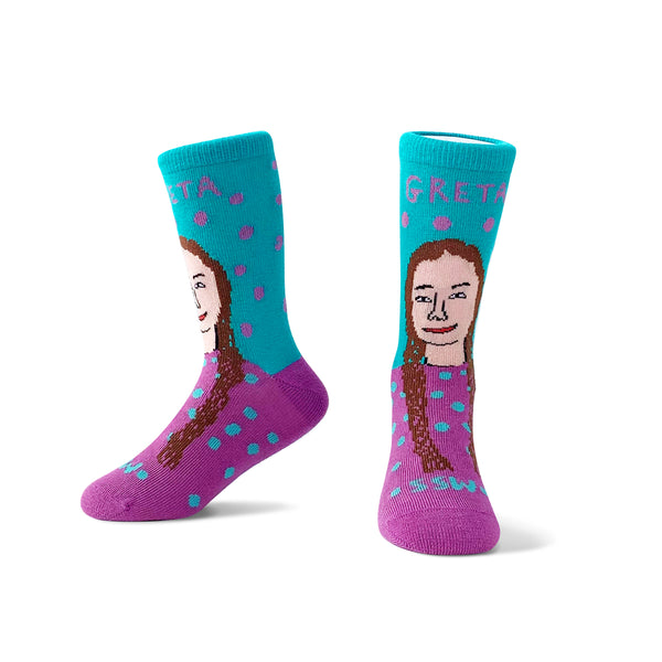 Greta Toddler Socks