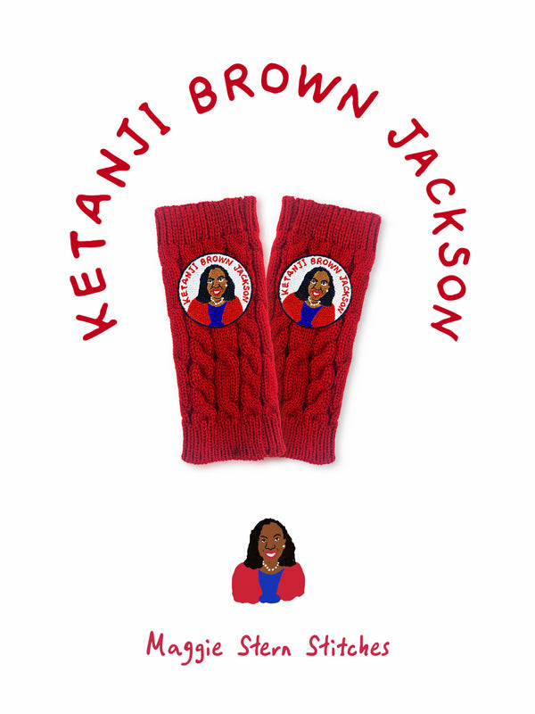 KBJ Red Gloves