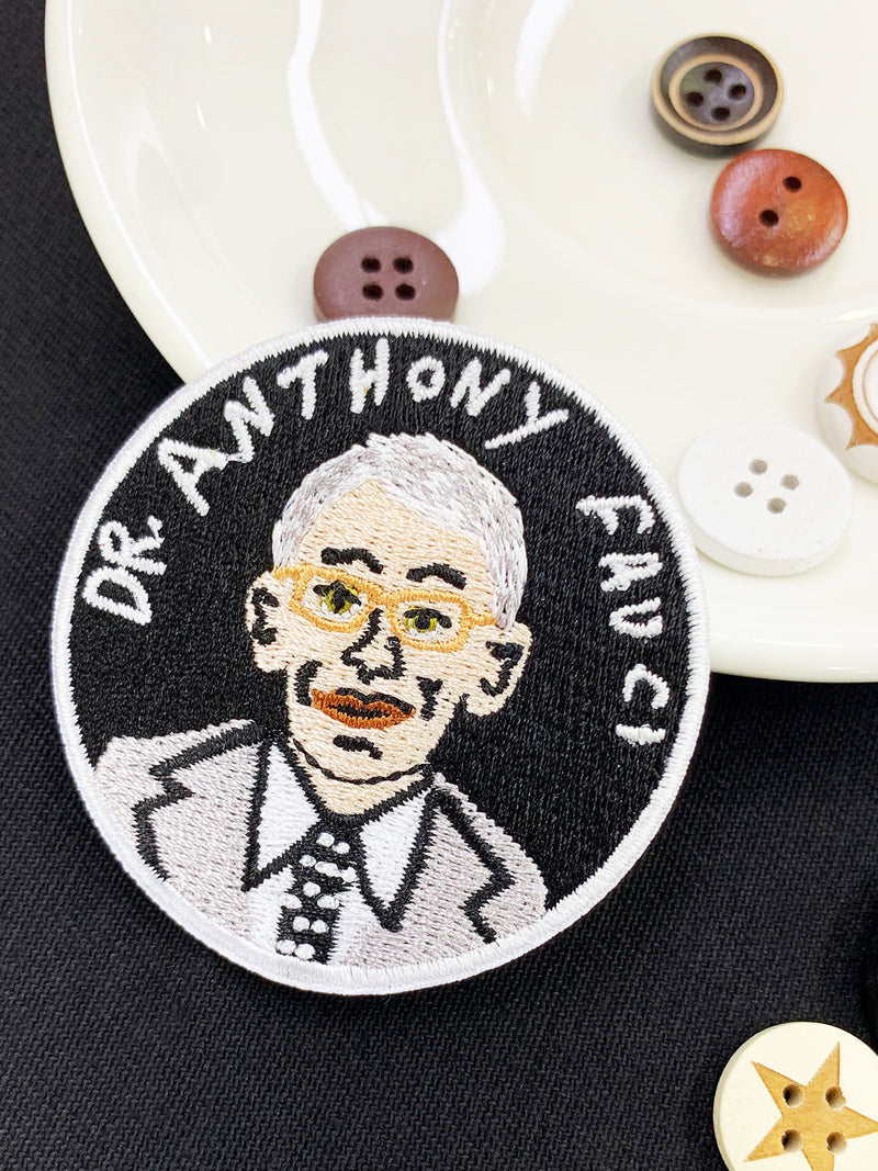 Dr. Fauci Patches