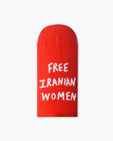 Free Iranian Women Crew Socks