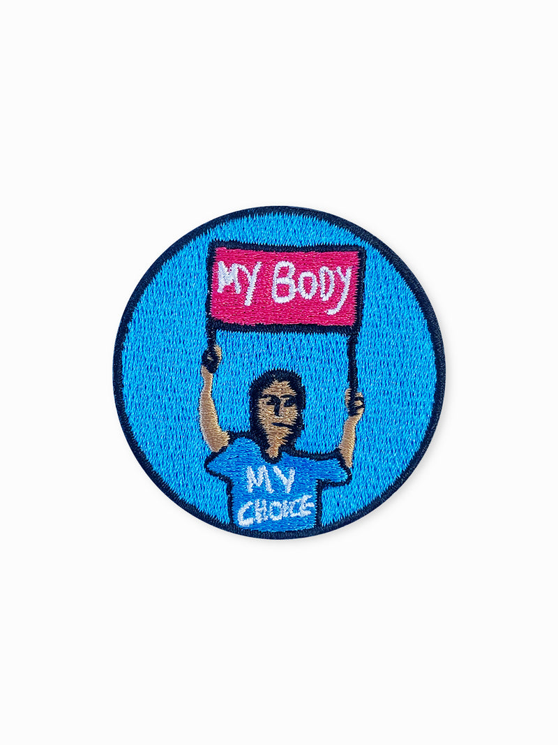 Roe v. Wade Patches