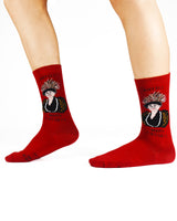 Mary Cassatt Ankle Socks