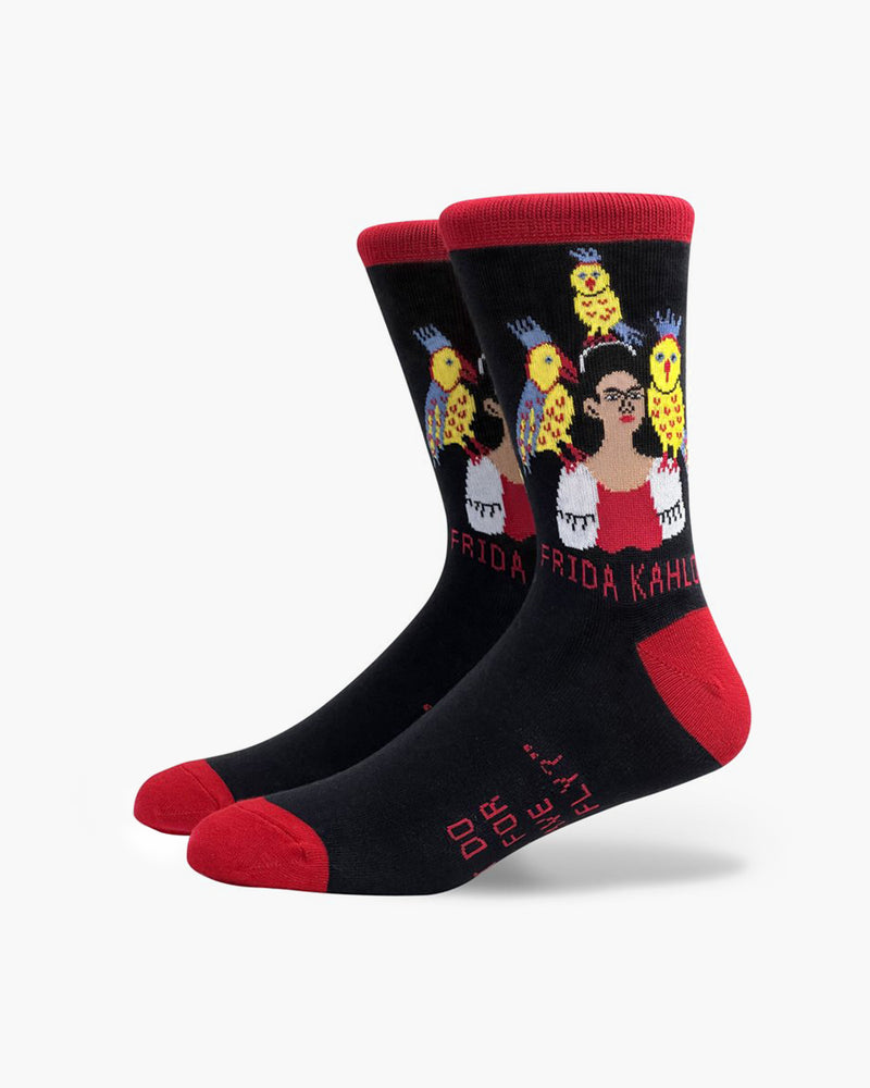 Frida Kahlo Ankle Socks