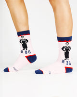 RBG Mother Crew Socks