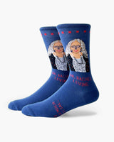 Rachel Levine Crew Socks