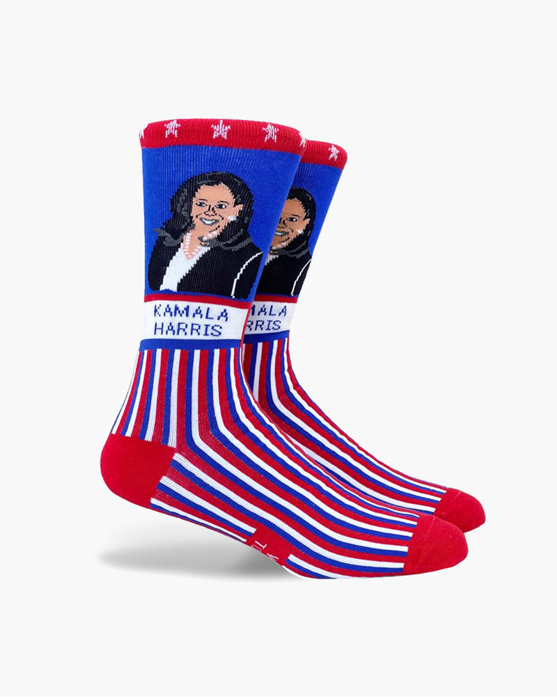 Biden Harris Men’s Crew Socks