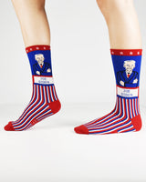 Biden Harris Men’s Crew Socks