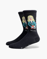 Dr. Jill (Biden) Crew Socks