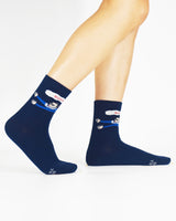 RBG Super Hero Ankle Socks