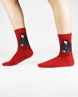 Sonia Sotomayor Ankle Socks