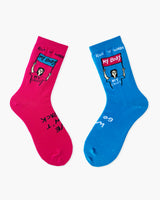 Roe v. Wade Crew Socks