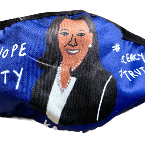 Kamala Harris Mask