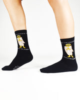 Gandhi Crew Socks