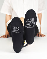 Gandhi Crew Socks