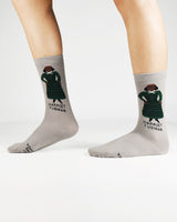 Harriet Tubman Young Crew Socks