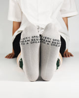 Harriet Tubman Young Crew Socks