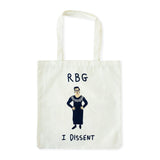 RBG Tote Bag