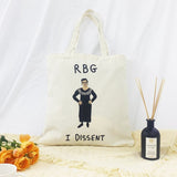 RBG Tote Bag