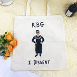 RBG Tote Bag