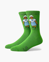 Sojourner Truth Crew Socks