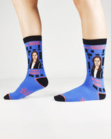 Kamala Harris Crew Socks