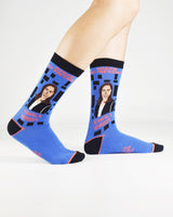 Kamala Harris Crew Socks