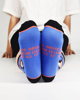 Kamala Harris Crew Socks