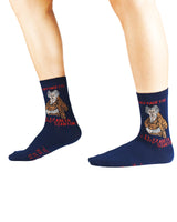 Elizabeth Cady Stanton Ankle Socks