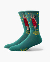 Dancer Isadora Duncan Ankle Socks