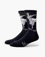 Anna Pavlova Ankle Socks