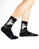 Anna Pavlova Ankle Socks