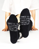 Anna Pavlova Ankle Socks