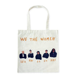 We The Women Tote Bag