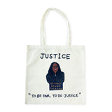 Ketanji Brown Jackson Justice Tote Bag