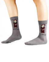 Virginia Woolf Crew Socks