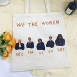 We The Women Tote Bag