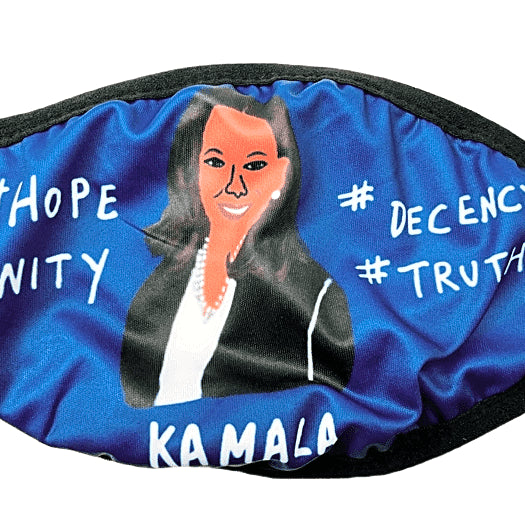 Kamala Harris Mask