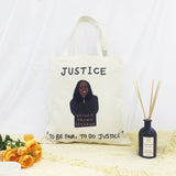 Ketanji Brown Jackson Justice Tote Bag