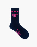 Stop Breast Cancer Crew Socks