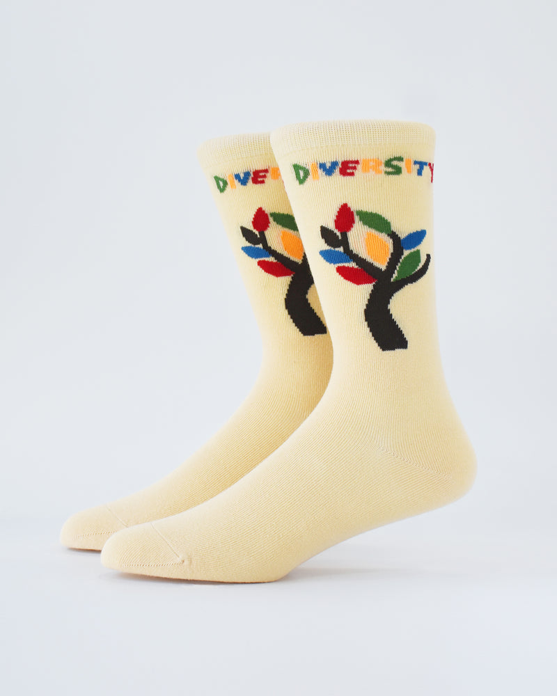 Diversity Crew Socks