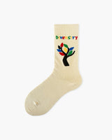 Diversity Crew Socks