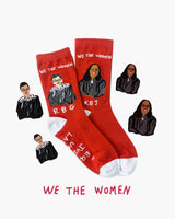 We The Women Crew Socks