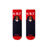 Ketanji Brown Jackson Toddler Socks