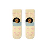 Michelle Toddler Socks